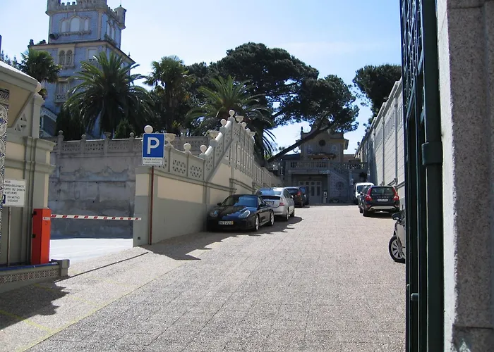 Castelo Santa CatarinaPousada